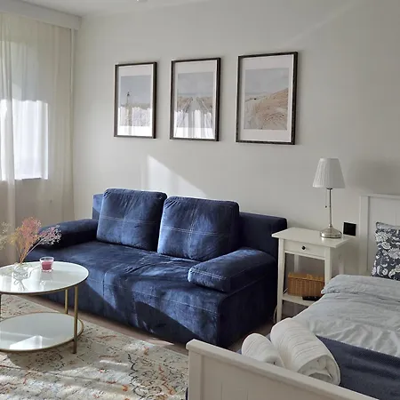 Apartman Morski Spokoj Mieszkanie 2 Pokoje, Kuchnia, Balkon 48m2 Kołobrzeg