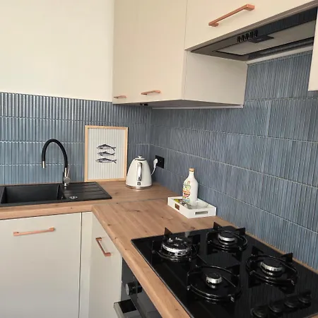 Apartamento Morski Spokój Mieszkanie 2 Pokoje, Kuchnia, Balkon 48m2 *