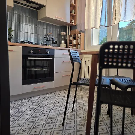 Apartamento Morski Spokój Mieszkanie 2 Pokoje, Kuchnia, Balkon 48m2 *