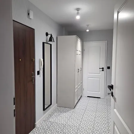 Morski Spokoj 48 M2 Dwa Pokoje, Kuchnia, Balkon