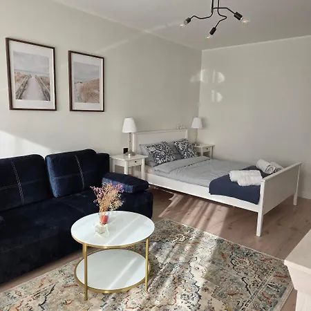 Morski Spokoj 48 M2 Dwa Pokoje, Kuchnia, Balkon * Kołobrzeg