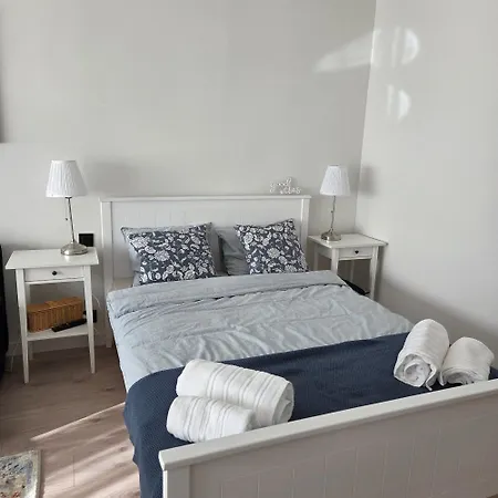 Apartamento Morski Spokój Mieszkanie 2 Pokoje, Kuchnia, Balkon 48m2 Kołobrzeg