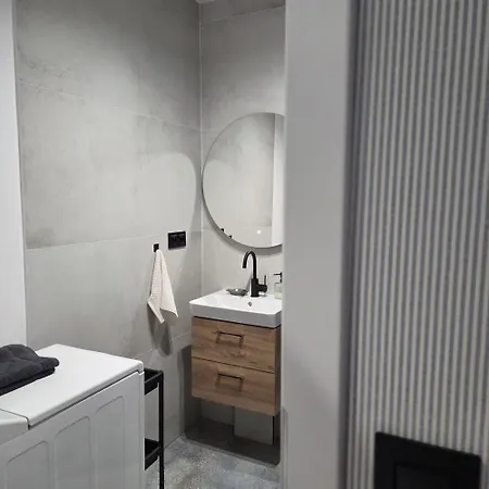 Morski Spokoj 48 M2 Dwa Pokoje, Kuchnia, Balkon *