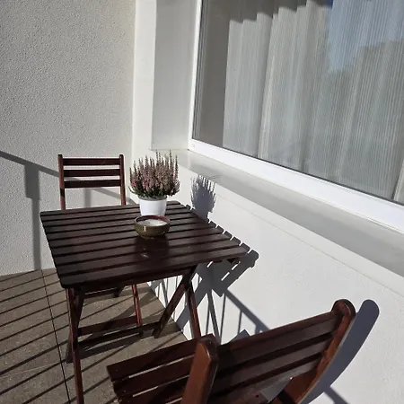 Morski Spokój Mieszkanie 2 Pokoje, Kuchnia, Balkon 48m2 *