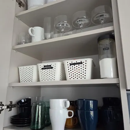 Morski Spokój Mieszkanie 2 Pokoje, Kuchnia, Balkon 48m2 Apartamento