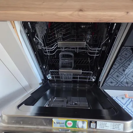 Morski Spokoj Mieszkanie 2 Pokoje, Kuchnia, Balkon 48m2 Колобжег