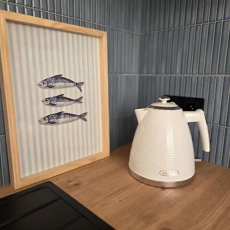 Morski Spokój Mieszkanie 2 Pokoje, Kuchnia, Balkon 48m2 Apartamento Kołobrzeg